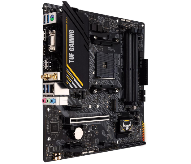 ASUS TUF GAMING A520M-PLUS WIFI - 1098715 - zdjęcie 2